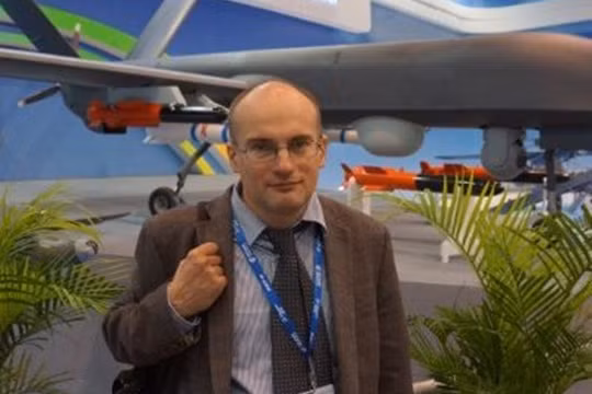 Vasily Kashin: Vệ tinh Mỹ bắt đầu dễ bị tổn thương trước vũ khí của Nga, Trung