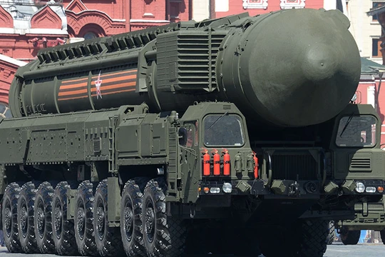 Bộ Ngoại giao Nga: Moscow không có gì phải tự trách mình,có quyền đáp trả Mỹ