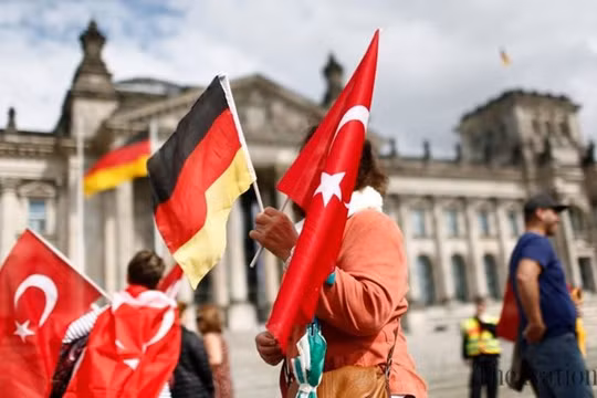 Thổ Nhĩ Kỳ triệu Đại sứ Đức để phản đối vụ thảm sát người Armenia