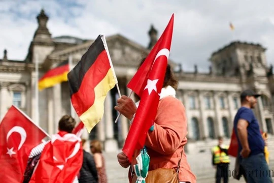 Thổ Nhĩ Kỳ triệu Đại sứ Đức để phản đối vụ thảm sát người Armenia