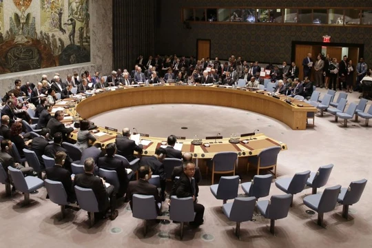 Nước nào “phá” Dự thảo Nghị quyết của Nga về Syria ở LHQ?