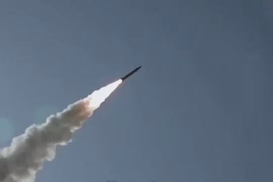 Nhật Bản công bố video phóng thử nghiệm thành công tên lửa siêu thanh (Ảnh: Root-nation).