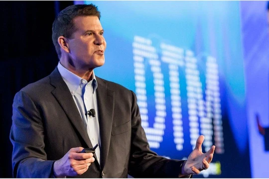 Ông Keith Krach, Thứ trưởng Bộ Ngoại giao Mỹ sẽ đến thăm Đài Loan vào ngày 17/9 tới khiến Trung Quốc rất tức giận (Ảnh: BBC).