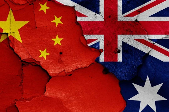 Quan hệ giữa Australia và Trung Quốc hiện đang ở trong tình trạng xấu chưa từng thấy (Ảnh:elextremosur).