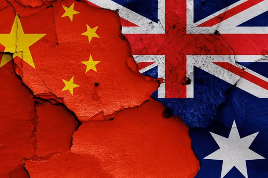 Quan hệ giữa Australia và Trung Quốc hiện đang ở trong tình trạng xấu chưa từng thấy (Ảnh:elextremosur).