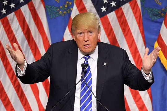 Tổng thống Trump sẽ tiếp tục đẩy mạnh các biện pháp chống Trung Quốc trong thời gian còn ở lại Nhà Trắng (Ảnh: Getty).