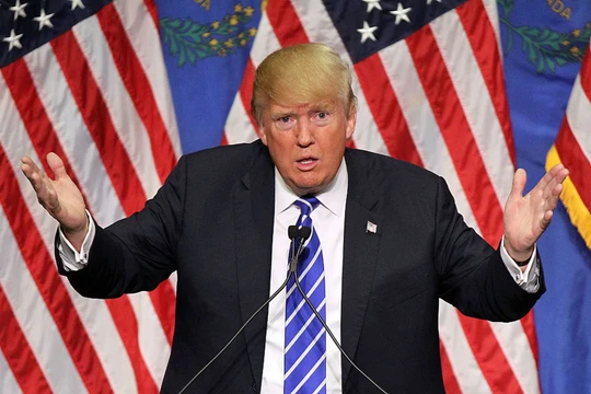 Tổng thống Trump sẽ tiếp tục đẩy mạnh các biện pháp chống Trung Quốc trong thời gian còn ở lại Nhà Trắng (Ảnh: Getty).