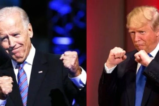 Vào thời điểm cuộc bầu cử bước vào giai đoạn nước rút, các số liệu thăm dò của các cơ quan cho kết quả rất khác nhau (Ảnh: oliannet.com).