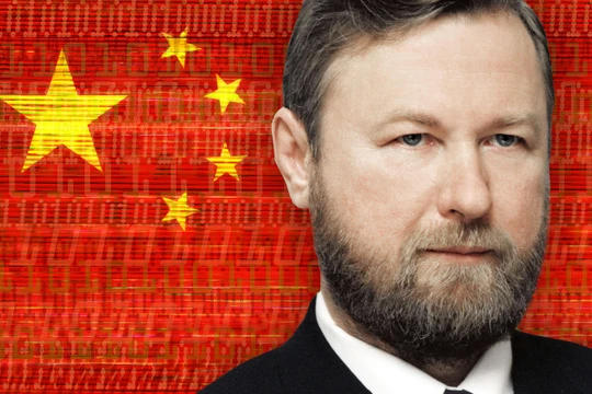 Ông Tarmo Kouts, nhà khoa học hàng đầu về hải dương của Estonia đã phải nhận án 3 năm tù vì làm gián điệp cho Trung Quốc (Ảnh: thedailybeast).