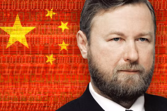 Ông Tarmo Kouts, nhà khoa học hàng đầu về hải dương của Estonia đã phải nhận án 3 năm tù vì làm gián điệp cho Trung Quốc (Ảnh: thedailybeast).