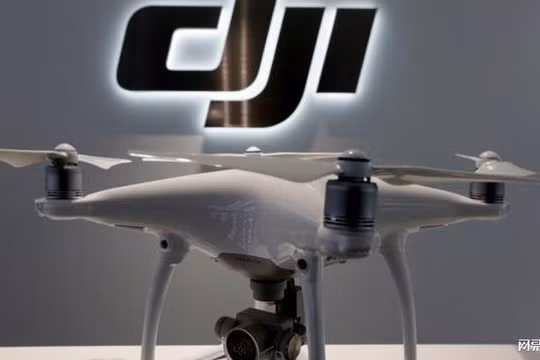 Một tòa án Mỹ hôm 21/4 đã ra phán quyết buộc hãng sản xuất máy bay không người lái DJI Thâm Quyến (Trung Quốc) phải bồi thường 279 triệu USD cho Công ty Textron Mỹ. Ảnh: NetEasy).
