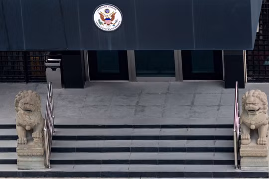 Trung Quốc yêu cầu Mỹ đóng cửa Lãnh sự quán ở Thành Đô trước 16 giờ chiều ngày 27/7 (Ảnh: VCG).