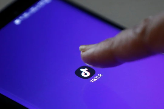 TikTok là ứng dụng bị thiệt hại nhiều nhất do lệnh cấm 59 App di động Trung Quốc (Ảnh: Đa Chiều).