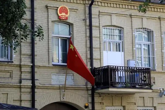 Trung Quốc quyết định triệu hồi đại sứ tại Litva về nước và yêu cầu Litva rút đại sứ tại Bắc Kinh về (Ảnh: EPA).