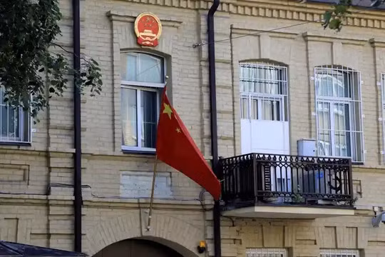 Trung Quốc quyết định triệu hồi đại sứ tại Litva về nước và yêu cầu Litva rút đại sứ tại Bắc Kinh về (Ảnh: EPA).