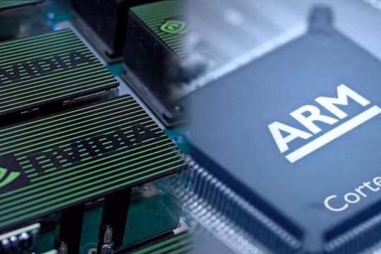 Nhà Trắng đã cấm các hãng ARM và Nvidia bán chip hiệu suất cao nhằm đánh vào công nghệ AI của Trung Quốc (Ảnh: ATVnews).