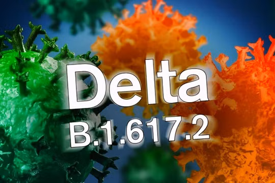 Biến chủng Delta đang lây lan khắp thế giới gây nên làn sóng dịch mới tại nhiều quốc gia (Ảnh: sohu).