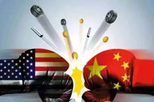 Mỹ sẽ tăng them khoản chi răn đe Trung Quốc trong dự toán ngân sách quốc phòng năm 2022 (Ảnh: Deutsche Welle).