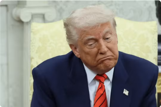 Tổng thống Mỹ Donald Trump nói đã đạt được thỏa thuận ngừng bắn với lực lượng Houthi ở Yemen. Ảnh: Aljazeera.