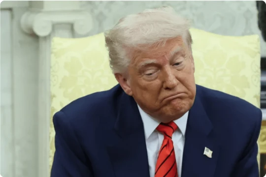 Tổng thống Mỹ Donald Trump nói đã đạt được thỏa thuận ngừng bắn với lực lượng Houthi ở Yemen. Ảnh: Aljazeera.