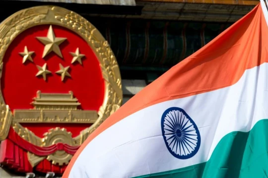 Tình hình đối đầu căng thẳng trên biên giới Trung Quốc và Ấn Độ vẫn đang tăng nhiệt (Ảnh: Đa Chiêu).