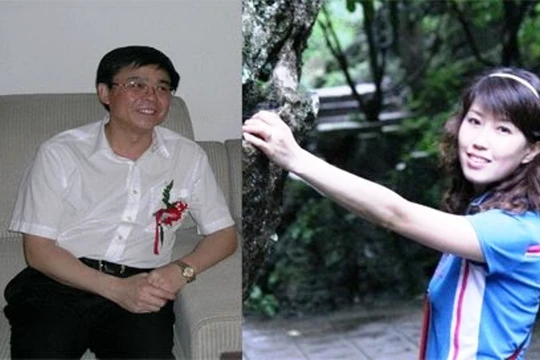 Y Tuấn Khanh, người tan giấc mơ bộ trưởng vì bị người tình Thường Diễm tố giác (Ảnh: Sohu)