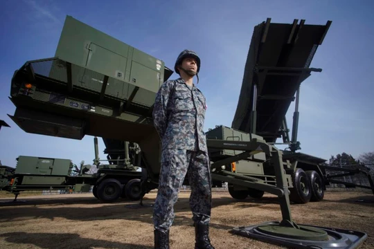 Việc Mỹ bán Hệ thống thông tin liên lac hiện trường sẽ giúp tăng cường khả năng tác chiến của quân đội Đài Loan (Ảnh: UDN).