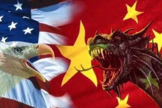 Cuộc gặp gỡ Mike Pompeo - Dương Khiết Trì tại Hawai không giúp gì cho việc làm dịu bớt căng thẳng giữa hai nước (Ảnh: Xilu).