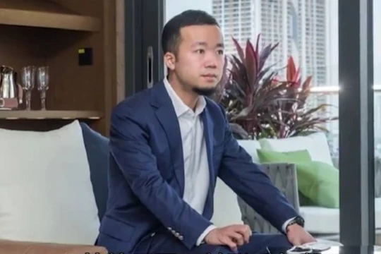 Nhiều quốc gia và khu vực đang đồng loạt ra tay triệt phá các cơ sở ẩn mình của Chen Zhi và Prince Group. Ảnh: Singtao.