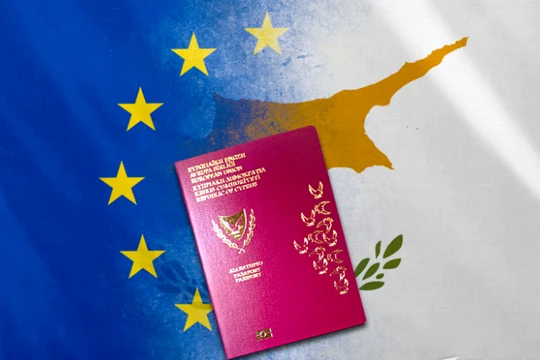 Hộ chiếu CH Síp đang là mục tiêu nhắm tới của nhiều nhà giàu và quan chức Trung Quốc (Ảnh: zhihu).