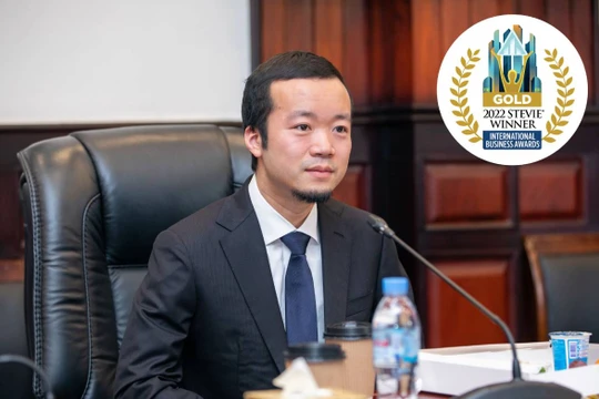 Chen Zhi từng được trao các giải thưởng danh giá. Ảnh: Getty.