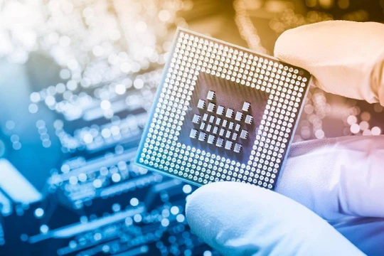 Trong năm 2023, Nga vẫn nhập khẩu được số chip trị giá 2 tỷ USD từ Mỹ và phương Tây (Ảnh: Getty).