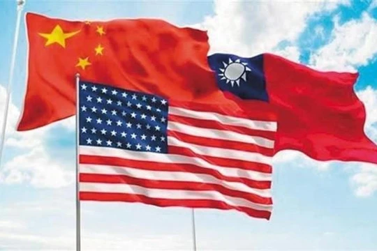 Chính phủ Joe Biden dường như vẫn sẽ tiếp tục lập trường cứng rắn của chính quyền Donald Trump trong chính sách Đài Loan (Ảnh: Dwnews).