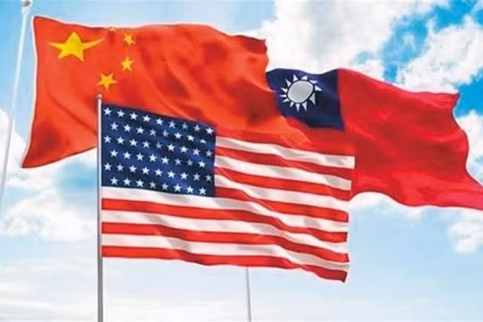 Chính phủ Joe Biden dường như vẫn sẽ tiếp tục lập trường cứng rắn của chính quyền Donald Trump trong chính sách Đài Loan (Ảnh: Dwnews).