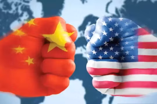 Mỹ và Trung Quốc đang hình thành trận tuyến và tiến dần đến cuộc Chiến tranh Lạnh mới (Ảnh: ET).