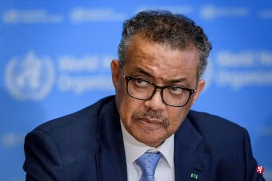 Tổng giám đốc WHO, ông Tedros Adhanom Ghebreyesus cảnh báo về nguy cơ thiếu nghiêm trọng các thiết bị phòng hộ cho đội ngũ những người chống dịch (Ảnh: news.163.com)