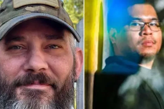 Hai cựu binh Mỹ bị bắt ở Ukraine đã đặt quan hệ Mỹ-Nga vào tình trạng khó xử (Ảnh: TASS).