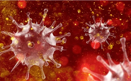 Virus Corona mới đang hoành hành khắp thế giới, số nạn nhân đang tăng hàng phút (Ảnh: Đa Chiều).