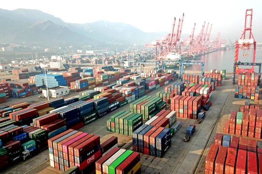 Nền kinh tế Trung Quốc đang phục hồi và tăng trưởng nhanh hơn dự kiến (Ảnh: Sina)