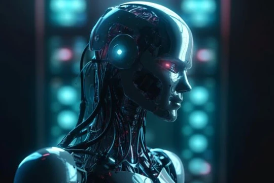 Công ty Xiaoice tuyên bố bắt đầu triển khai dự án tạo ra bản sao người kỹ thuật số dựa trên mẫu người thật (Ảnh: chinaz.com)