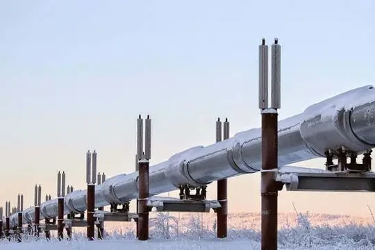Không có nguồn cung khí đốt từ Nga, châu Âu sẽ phải rất khó khăn trải qua một mùa đông giá lạnh (Ảnh: QQ).