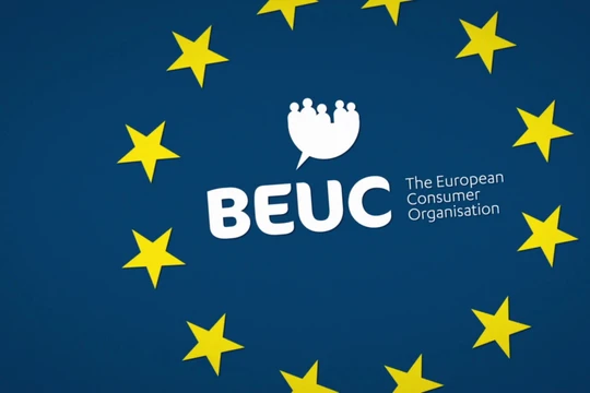 Tổ chức Người tiêu dùng châu Âu lên tiếng yêu cầu điều tra về AI và tác hại của nó (Ảnh: BEUC).