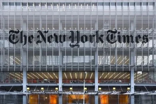 Washington Post đột nhiên thay đổi lập trường ủng hộ ứng cử viên Đảng Dân chủ trong các kỳ bầu cử lâu nay (Ảnh: Creaders).