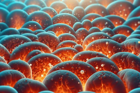 Các nhà khoa học ở Mỹ đã tìm ra "công tắc gene" giúp tiêu mỡ, giảm cân (Ảnh: Shutterstock)