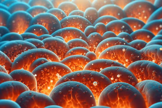 Các nhà khoa học ở Mỹ đã tìm ra "công tắc gene" giúp tiêu mỡ, giảm cân (Ảnh: Shutterstock)