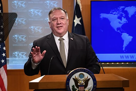 Ngày 2/9,Ngoại trưởng Mike Pompeo tuyên bố sẽ áp đặt các hạn chế đối với hoạt động của các nhà ngoại giao Trung Quốc như Trung Quốc đối xử với các nhà ngoại giao Mỹ (Ảnh:Reuters).