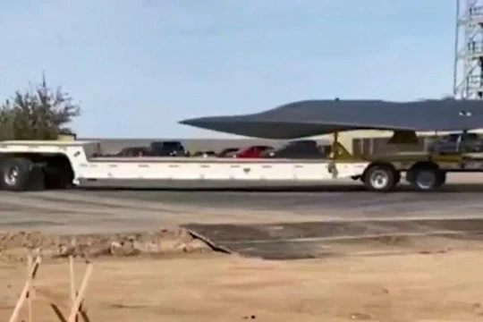  Chiếc máy bay bí ẩn có hình dạng kỳ dị (Ảnh: 163).