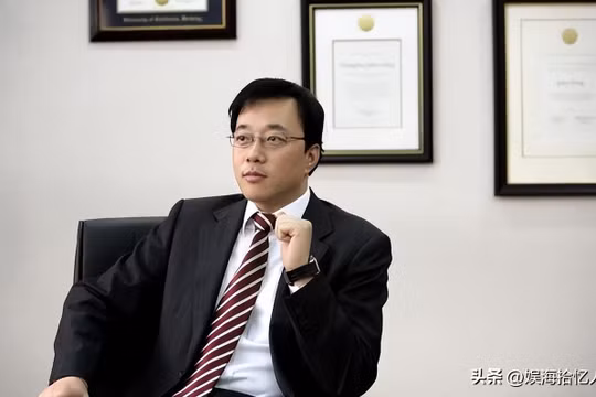 Viện sĩ Đặng Trung Hàn, người đặt nền móng cho ngành công nghiệp chip Trung Quốc. Ảnh: Toutiao.