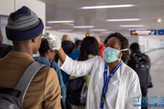 Đã có 24/54 quốc gia châu Phi bị dịch bệnh COVID-19 tấn công (Ảnh: WHO).