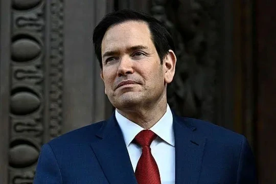Ngoại trưởng Mỹ Marco Rubio. Ảnh: QQnews.